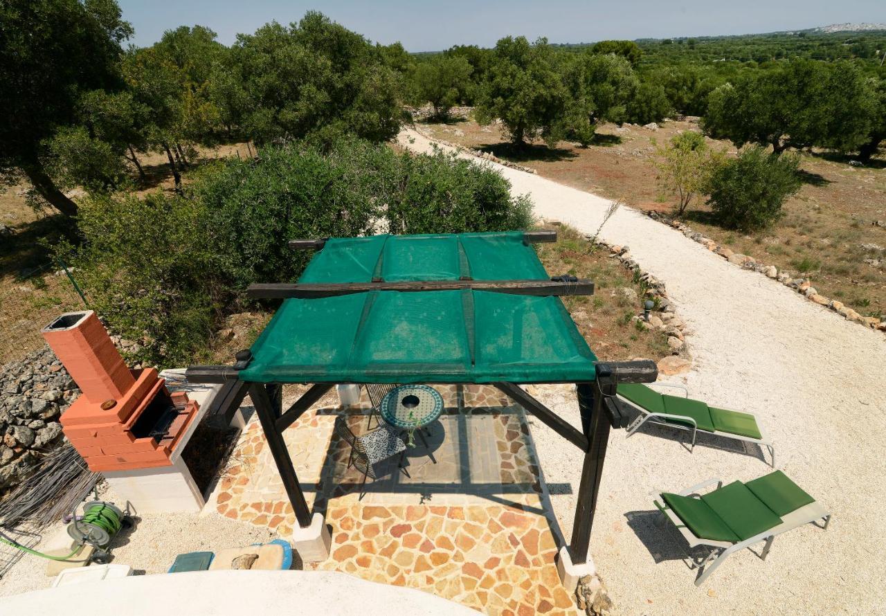 Trullo Vista *